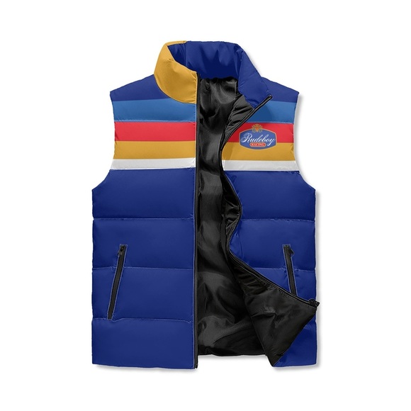 Rothguy Racing Puffer vest- by Rudeboy Cyles - Picture 3 of 10